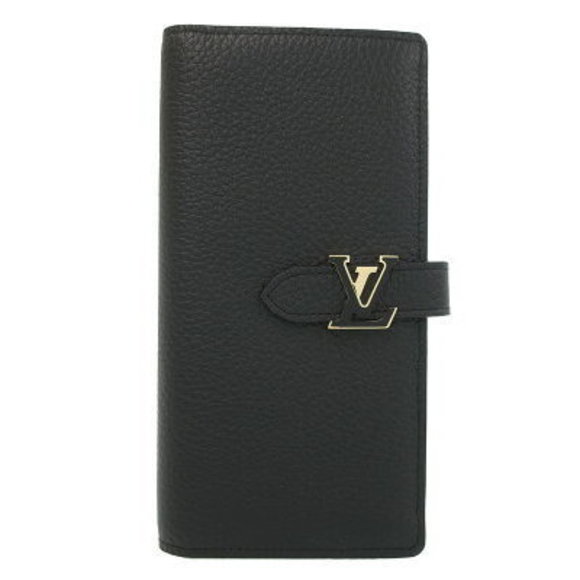 Louis Vuitton LV Vertical Wallet Bifold Long - Picture 1 of 5